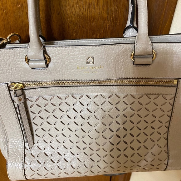 Kate Spade ♠️ satchel - Picture 1 of 6